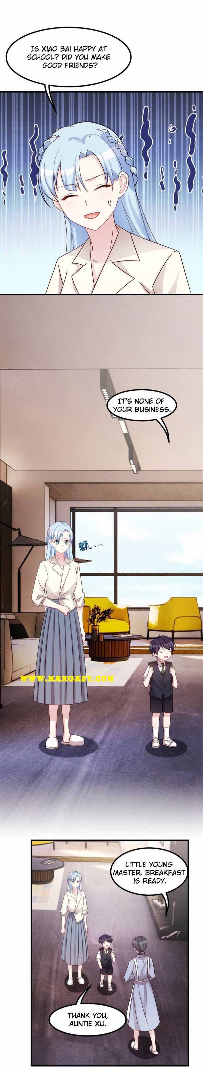 Xiao Bai’s father is a wonderful person chapter 303 - page 2