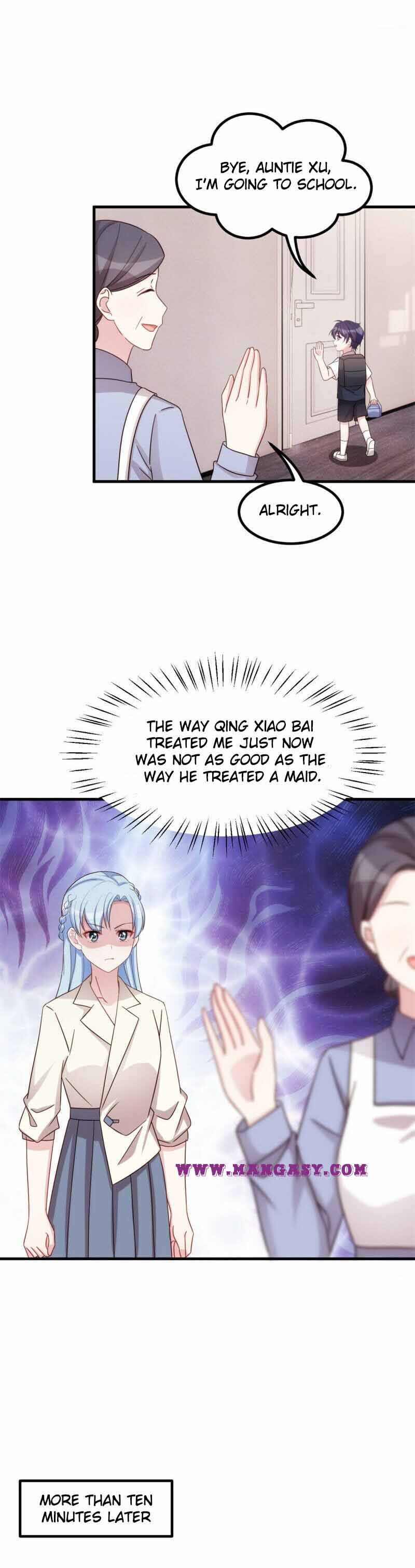 Xiao Bai’s father is a wonderful person chapter 303 - page 3