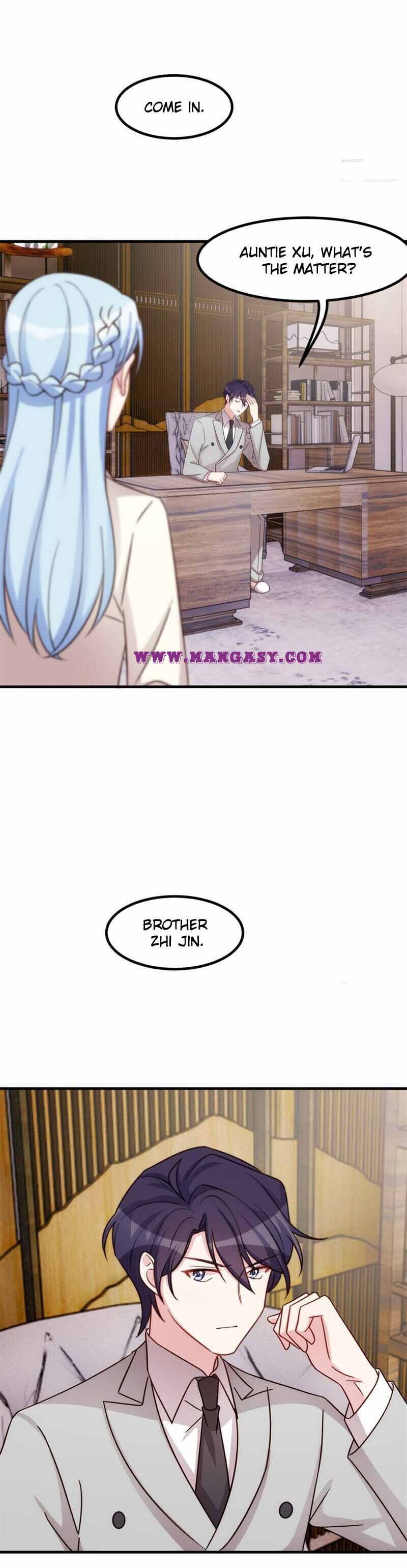 Xiao Bai’s father is a wonderful person chapter 303 - page 5