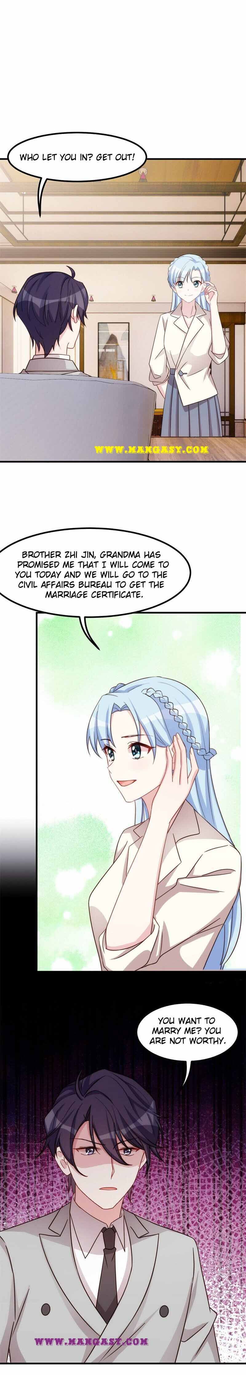 Xiao Bai’s father is a wonderful person chapter 303 - page 6