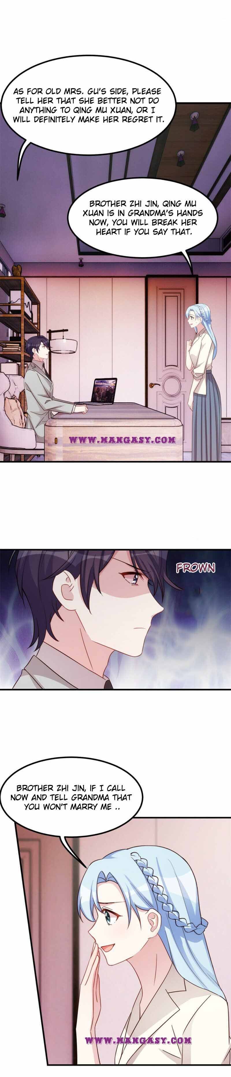 Xiao Bai’s father is a wonderful person chapter 303 - page 7