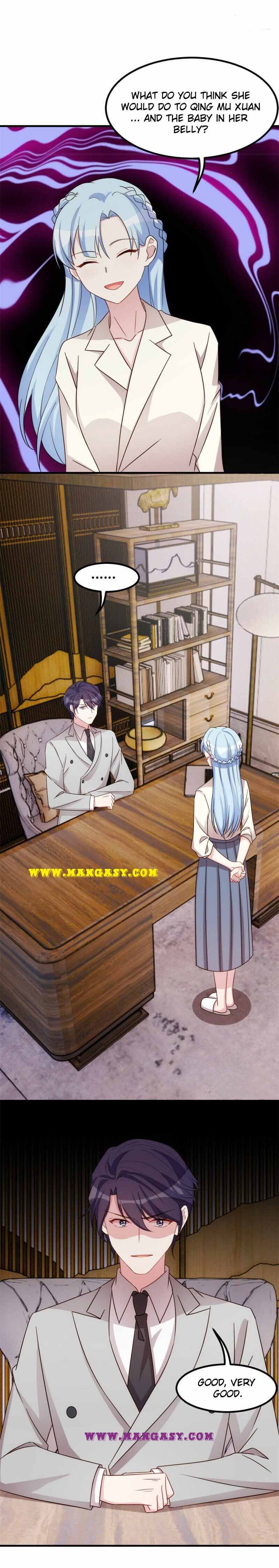 Xiao Bai’s father is a wonderful person chapter 303 - page 8