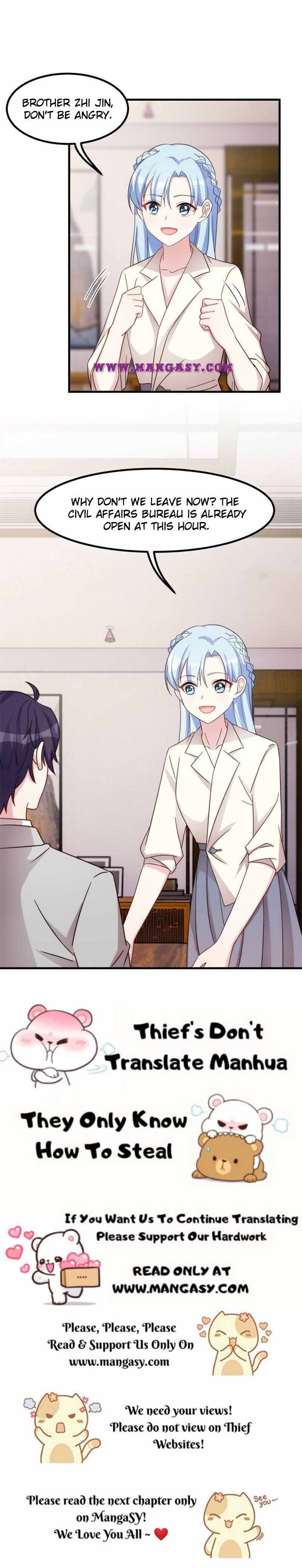 Xiao Bai’s father is a wonderful person chapter 303 - page 9