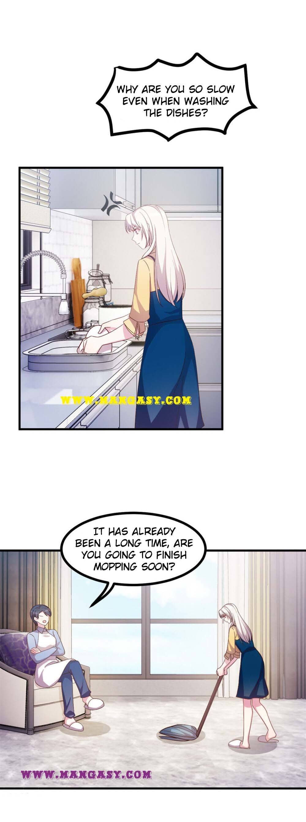 Xiao Bai’s father is a wonderful person chapter 171 - page 10