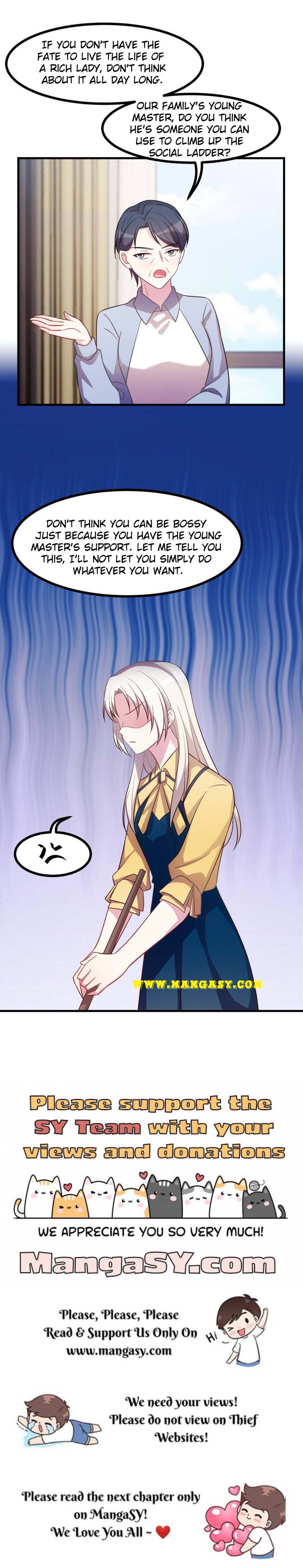 Xiao Bai’s father is a wonderful person chapter 171 - page 11