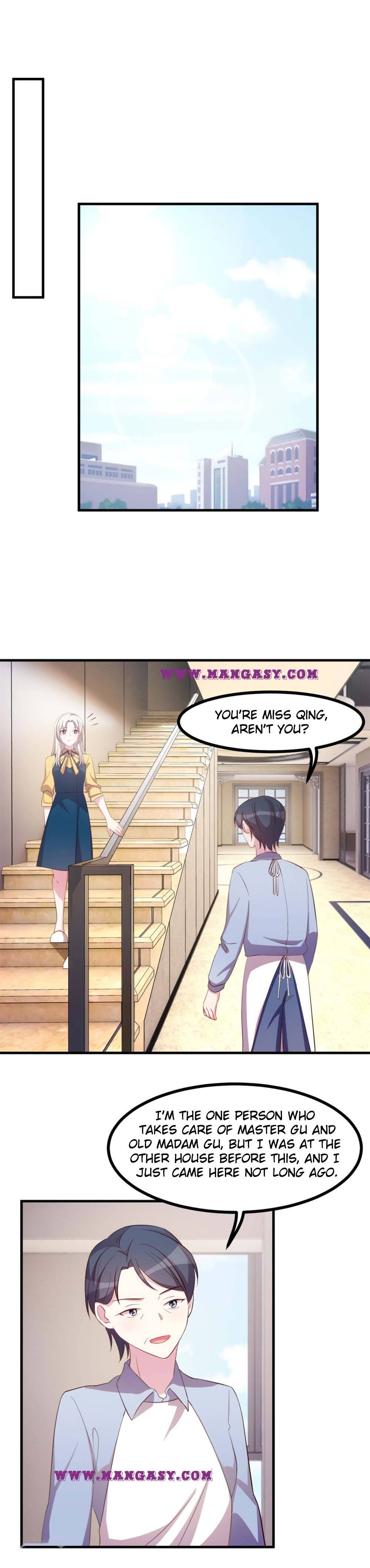 Xiao Bai’s father is a wonderful person chapter 171 - page 2