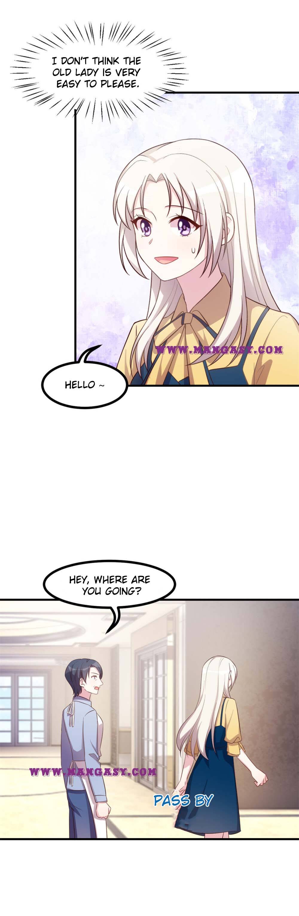 Xiao Bai’s father is a wonderful person chapter 171 - page 3
