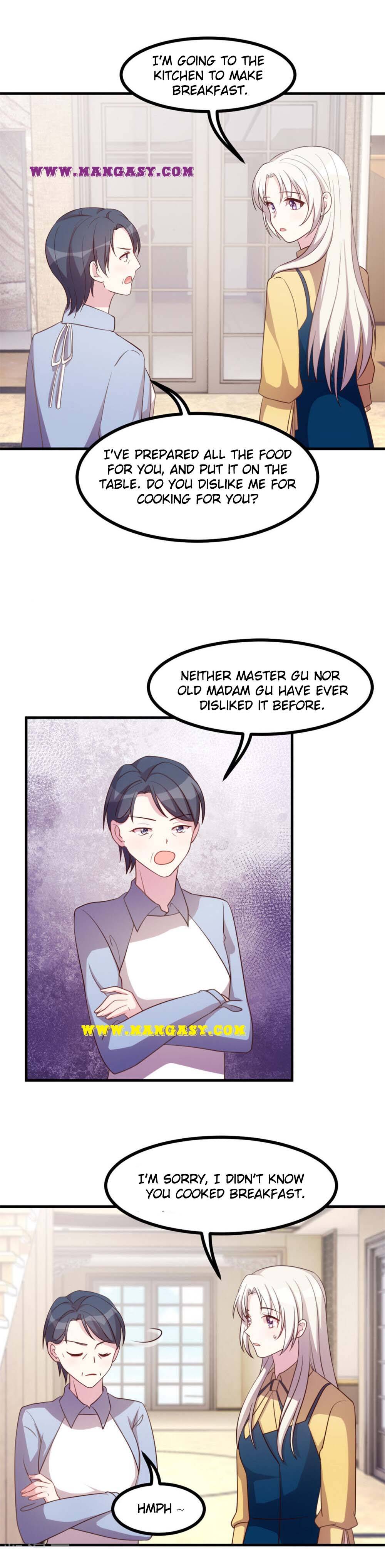 Xiao Bai’s father is a wonderful person chapter 171 - page 4
