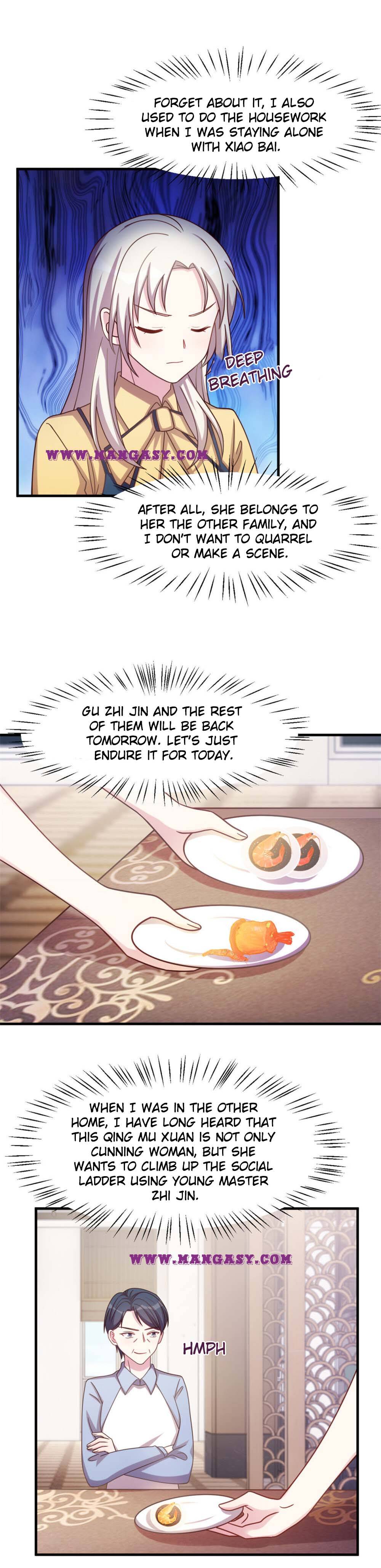 Xiao Bai’s father is a wonderful person chapter 171 - page 8