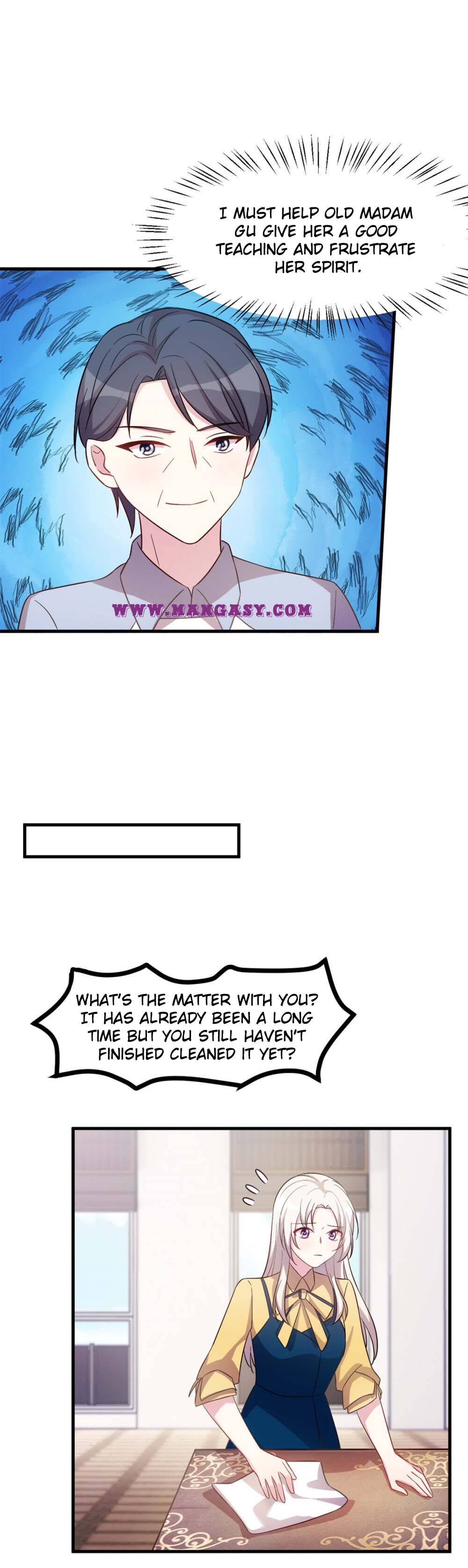 Xiao Bai’s father is a wonderful person chapter 171 - page 9