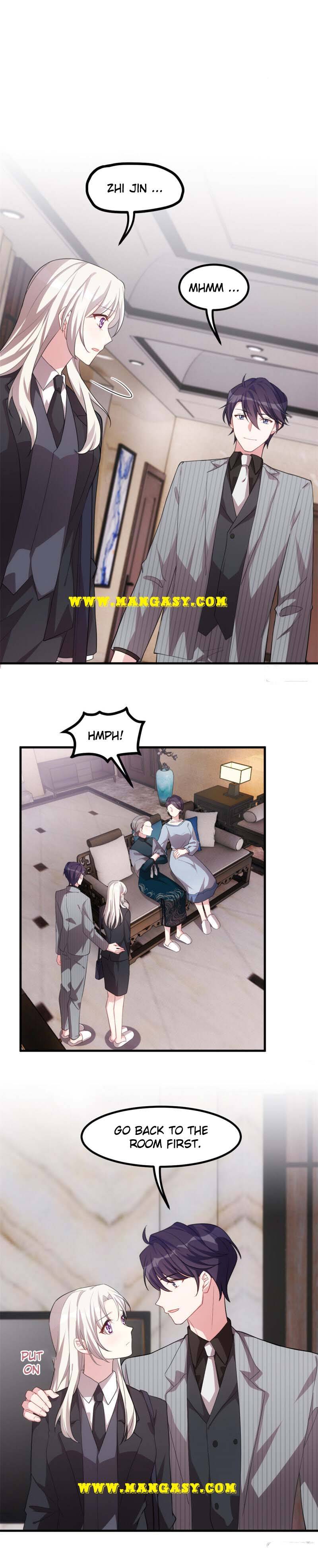 Xiao Bai’s father is a wonderful person chapter 210 - page 6