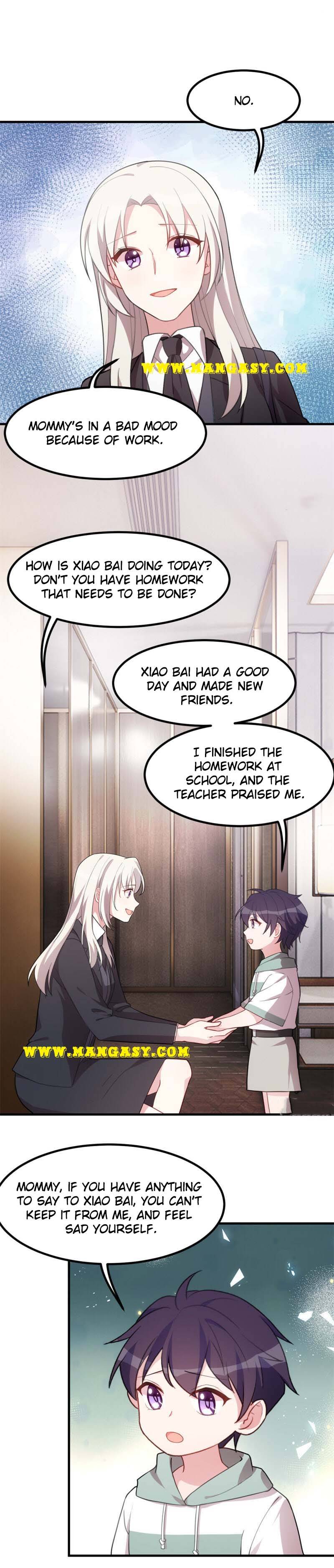 Xiao Bai’s father is a wonderful person chapter 210 - page 9