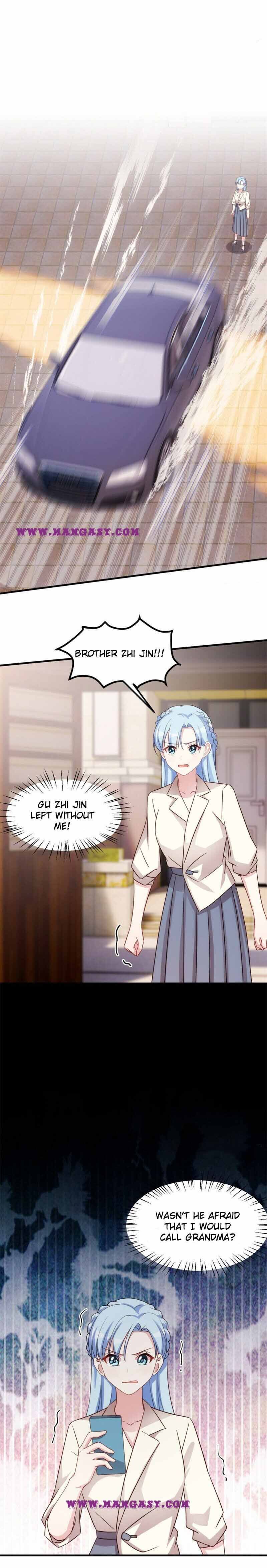 Xiao Bai’s father is a wonderful person chapter 304 - page 3