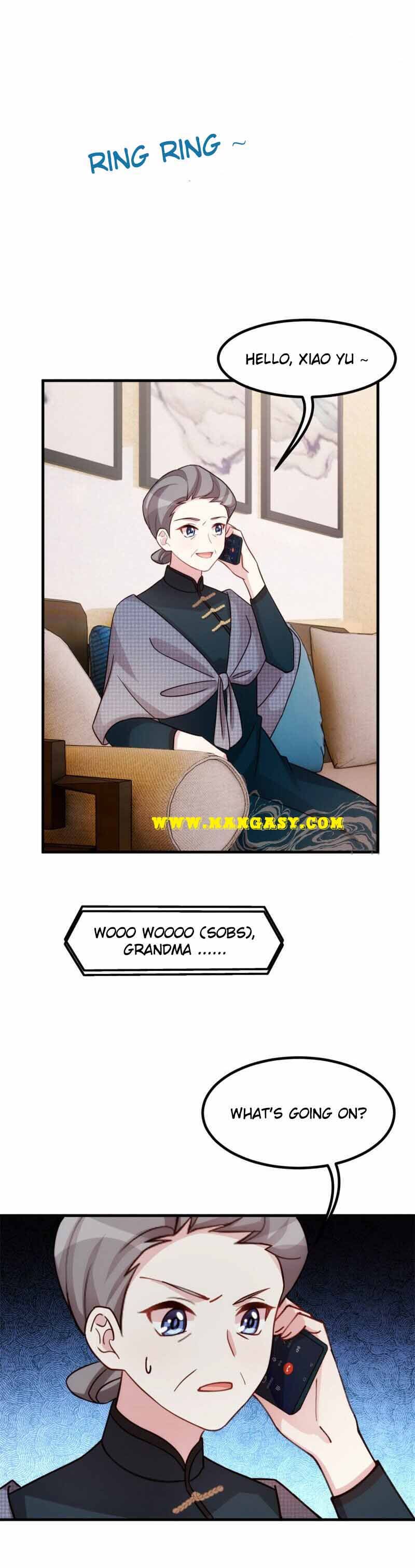 Xiao Bai’s father is a wonderful person chapter 304 - page 4