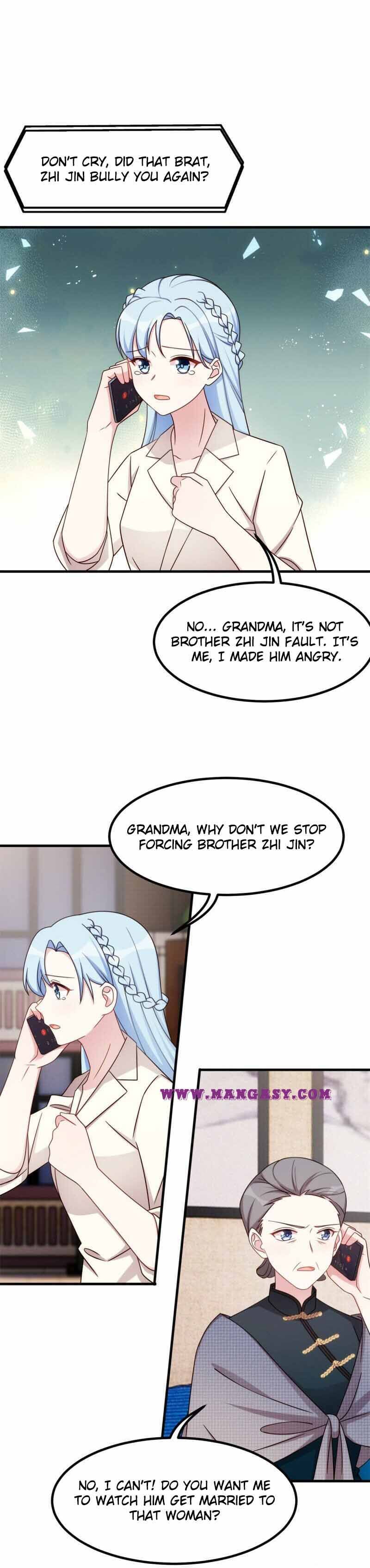 Xiao Bai’s father is a wonderful person chapter 304 - page 5