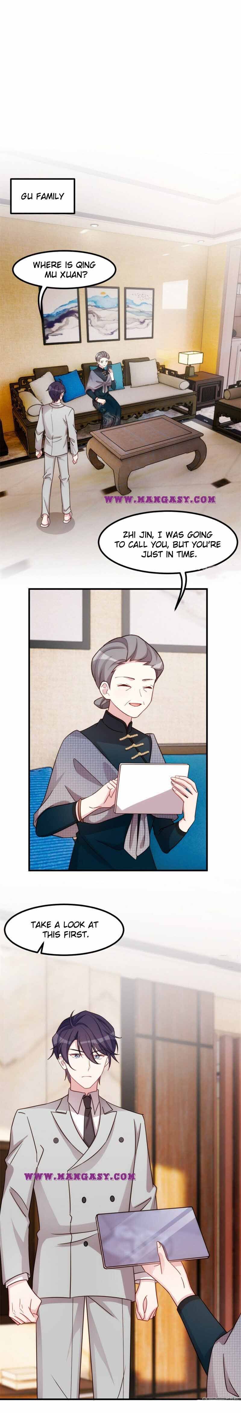 Xiao Bai’s father is a wonderful person chapter 304 - page 8