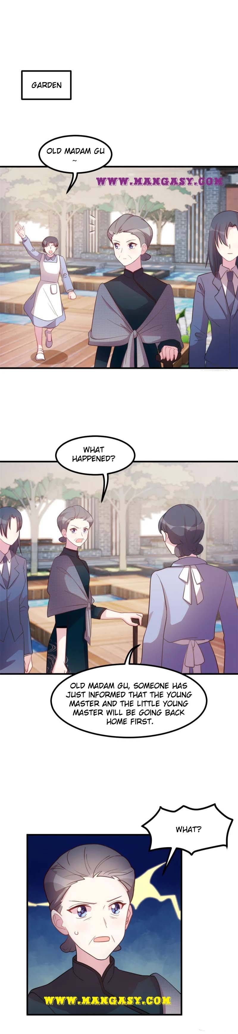 Xiao Bai’s father is a wonderful person chapter 172 - page 10
