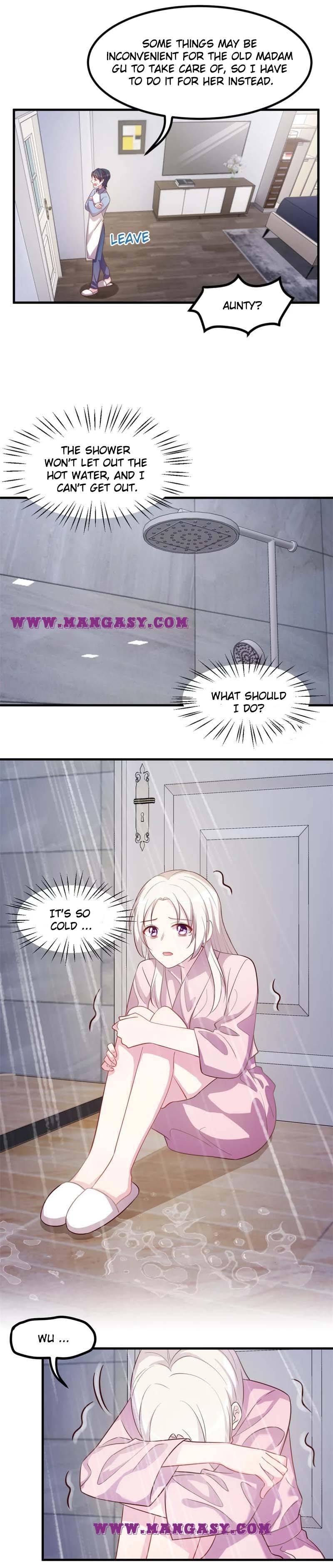 Xiao Bai’s father is a wonderful person chapter 172 - page 7