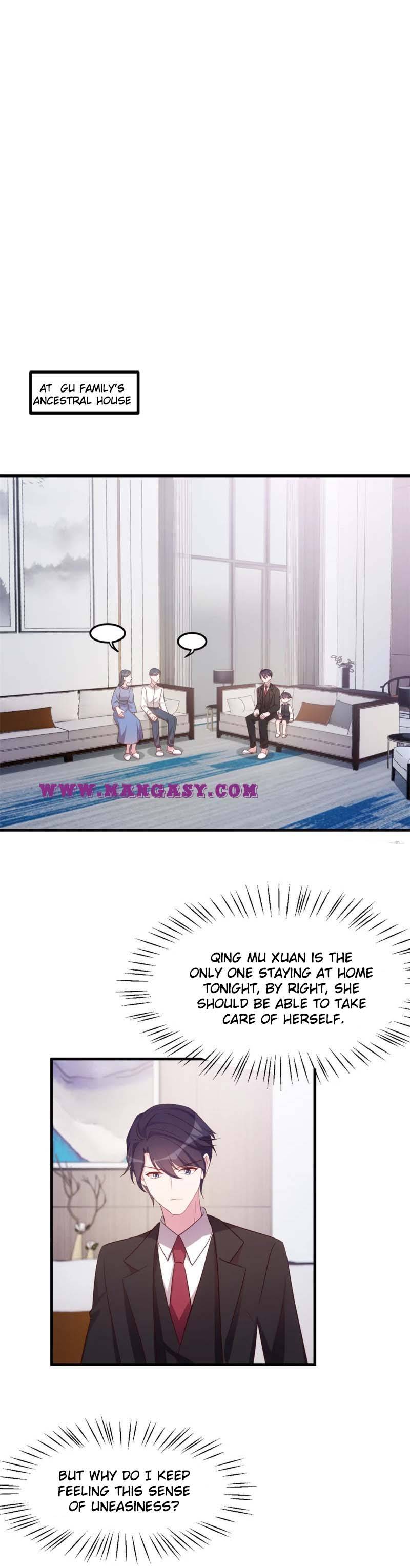 Xiao Bai’s father is a wonderful person chapter 172 - page 8