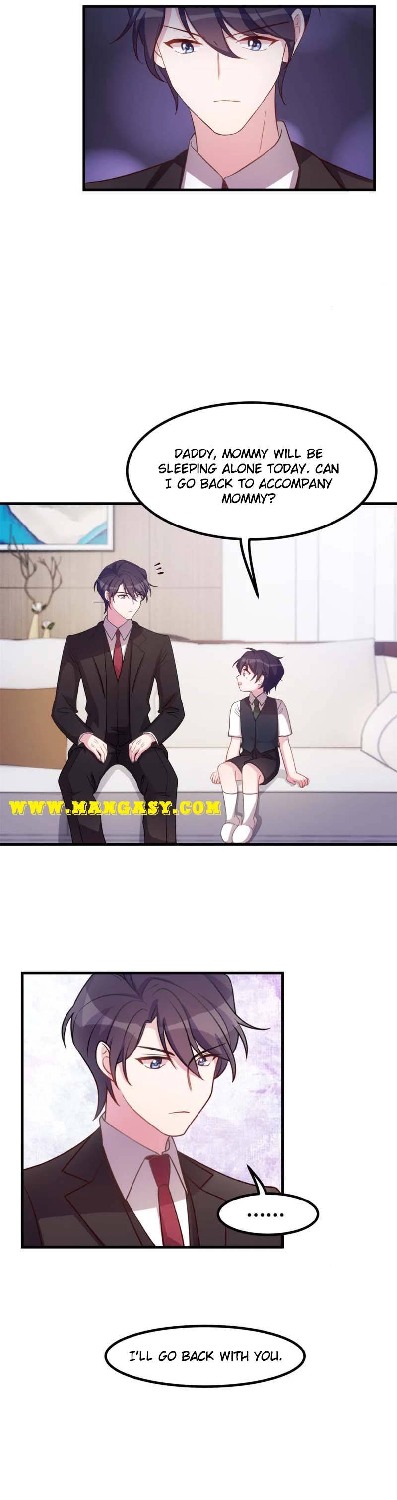 Xiao Bai’s father is a wonderful person chapter 172 - page 9