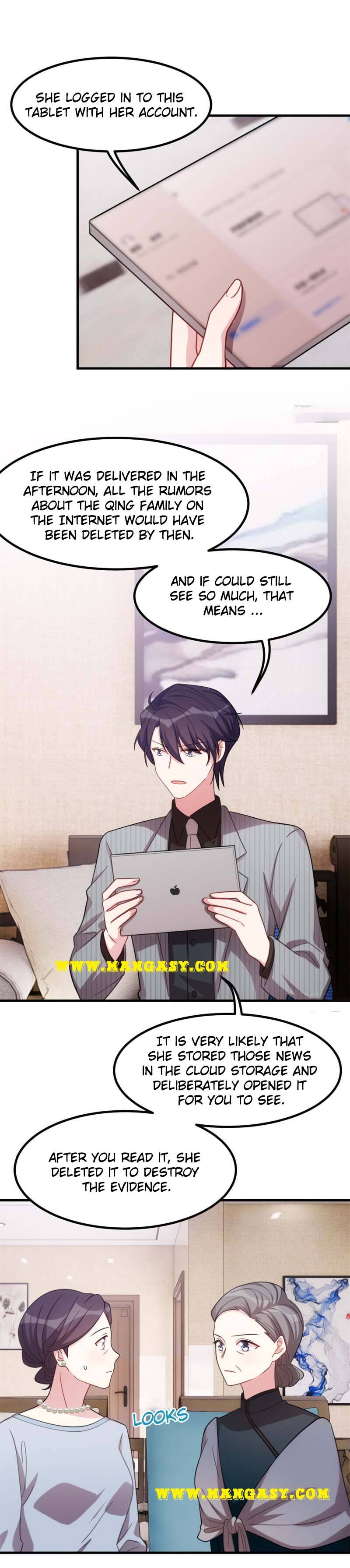 Xiao Bai’s father is a wonderful person chapter 211 - page 8