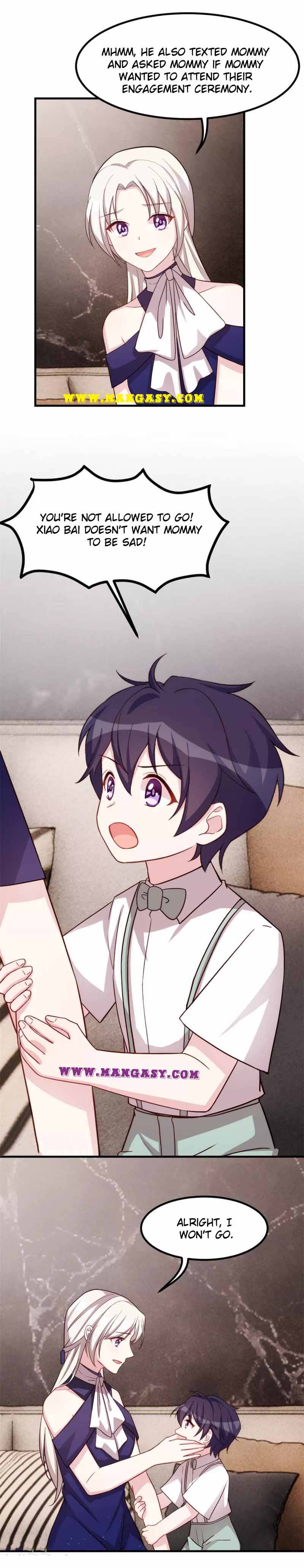 Xiao Bai’s father is a wonderful person chapter 257 - page 11