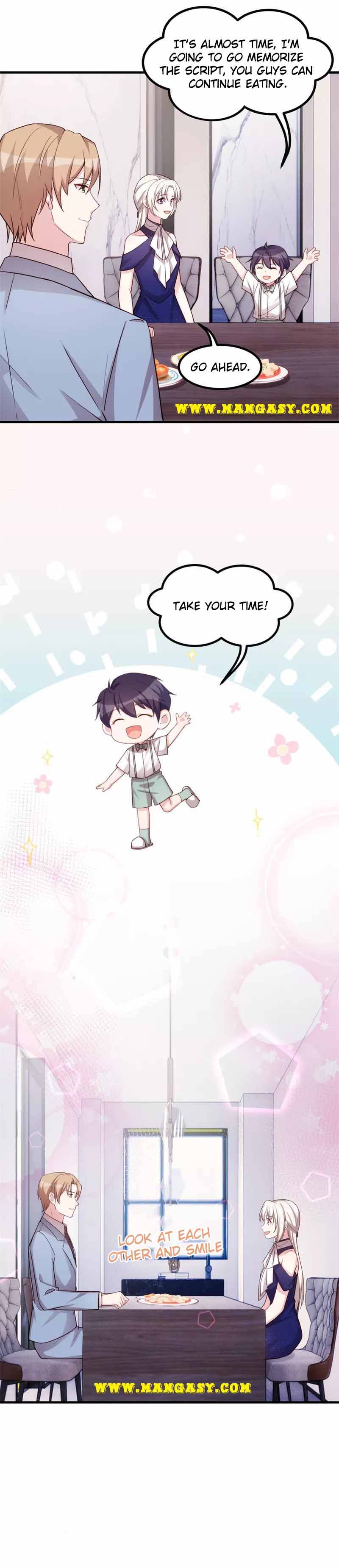 Xiao Bai’s father is a wonderful person chapter 257 - page 3