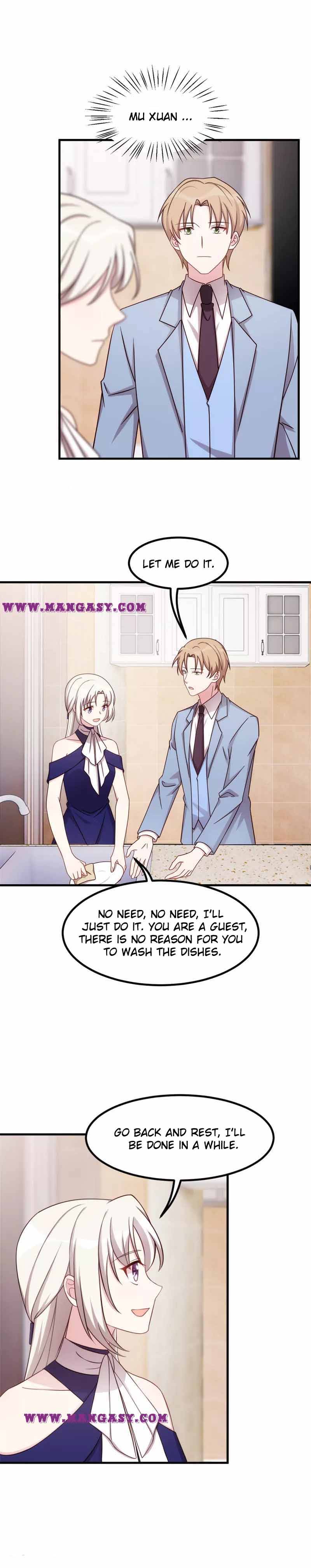 Xiao Bai’s father is a wonderful person chapter 257 - page 7