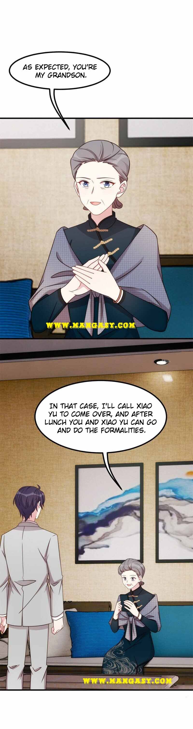 Xiao Bai’s father is a wonderful person chapter 305 - page 4
