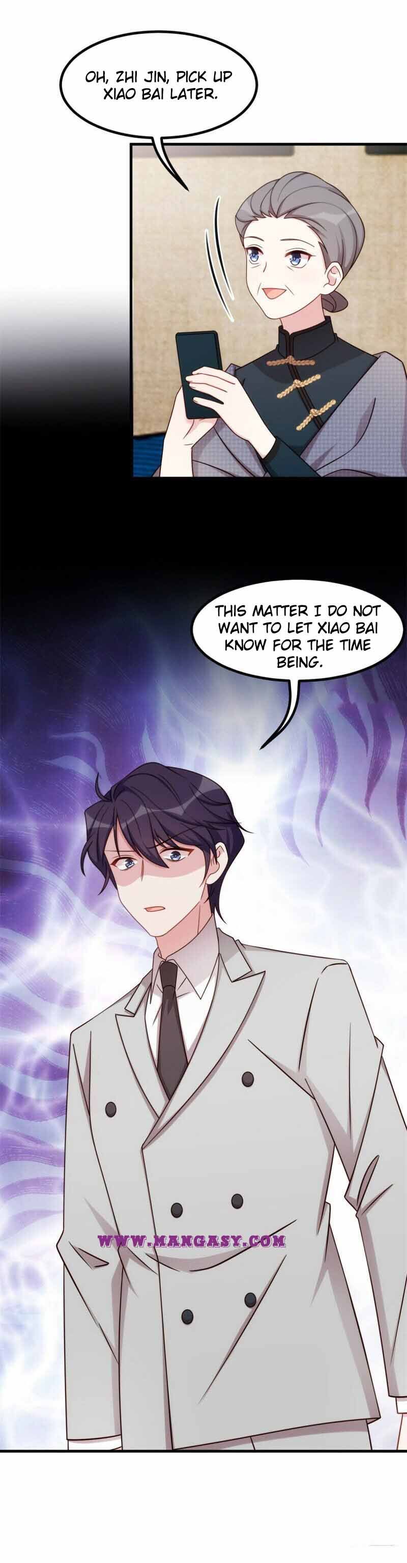 Xiao Bai’s father is a wonderful person chapter 305 - page 5