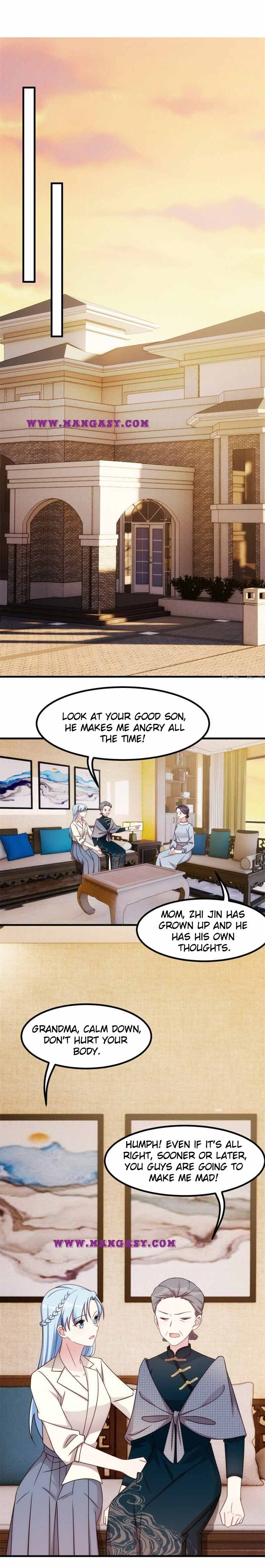 Xiao Bai’s father is a wonderful person chapter 305 - page 8