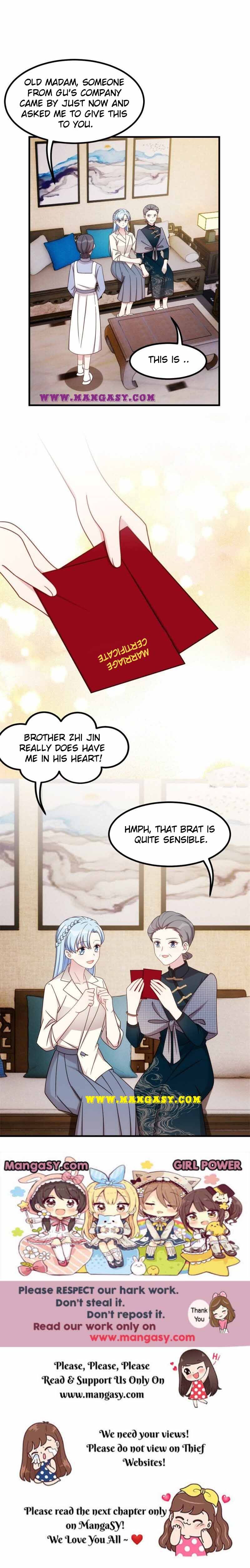 Xiao Bai’s father is a wonderful person chapter 305 - page 9