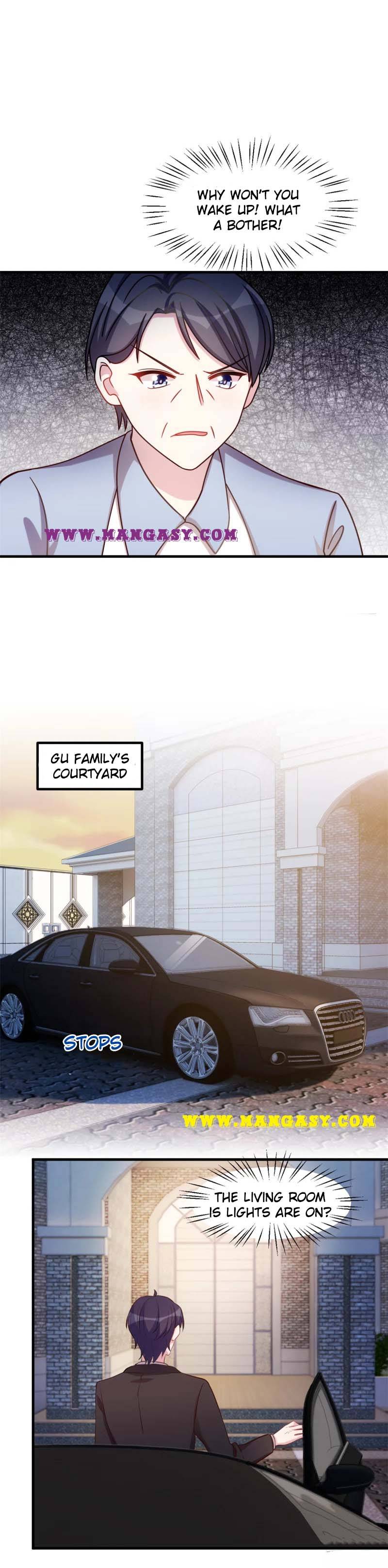 Xiao Bai’s father is a wonderful person chapter 173 - page 3