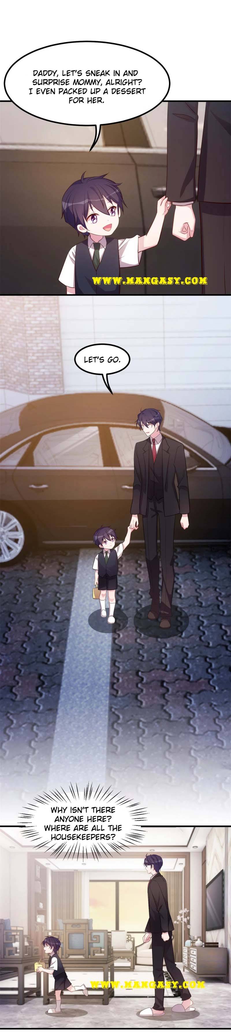 Xiao Bai’s father is a wonderful person chapter 173 - page 4