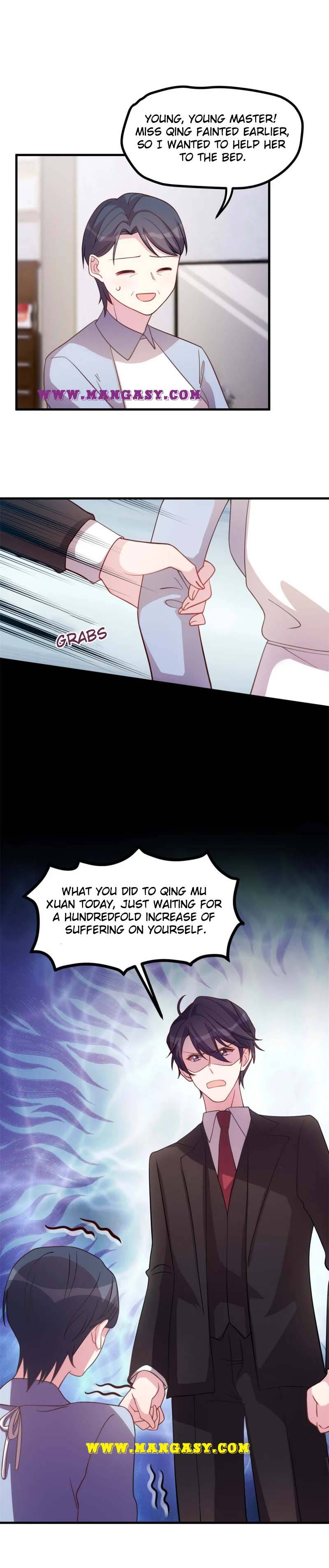 Xiao Bai’s father is a wonderful person chapter 173 - page 6