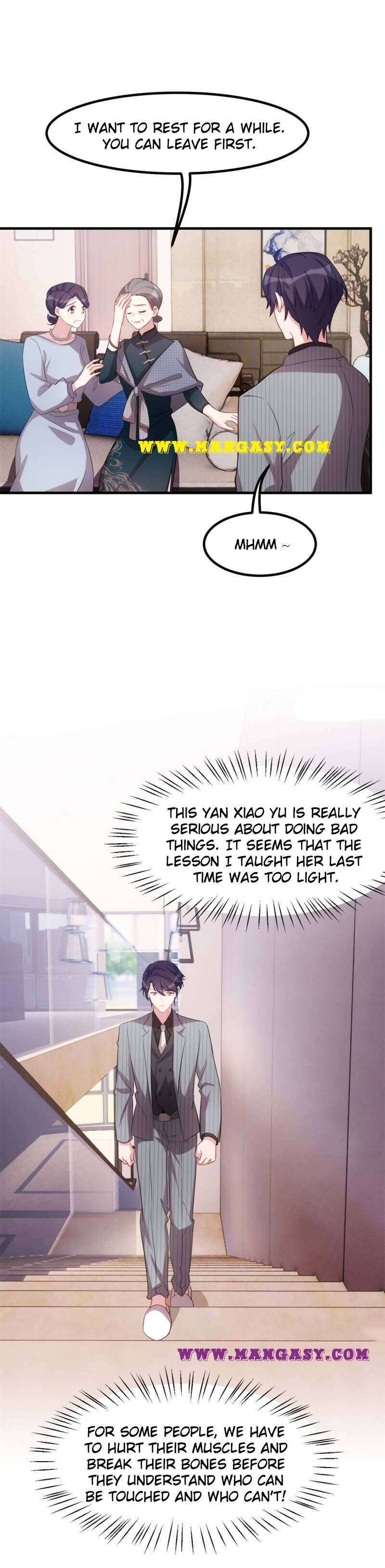Xiao Bai’s father is a wonderful person chapter 212 - page 3