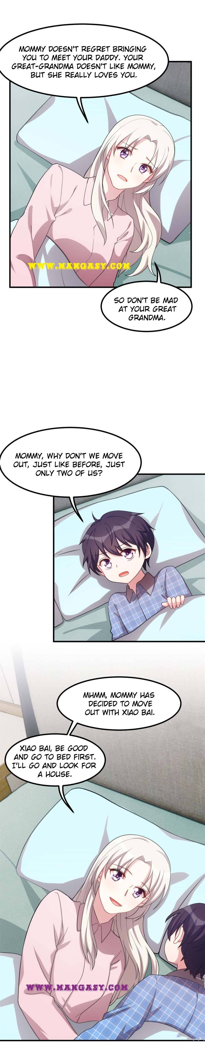 Xiao Bai’s father is a wonderful person chapter 212 - page 6