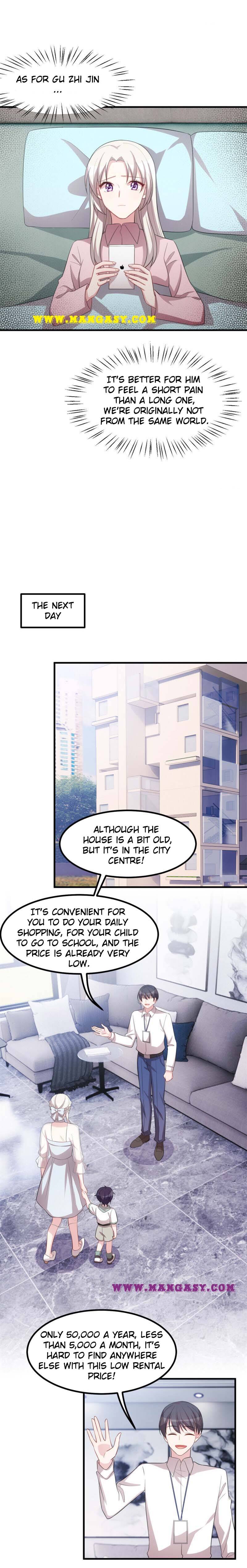 Xiao Bai’s father is a wonderful person chapter 212 - page 8