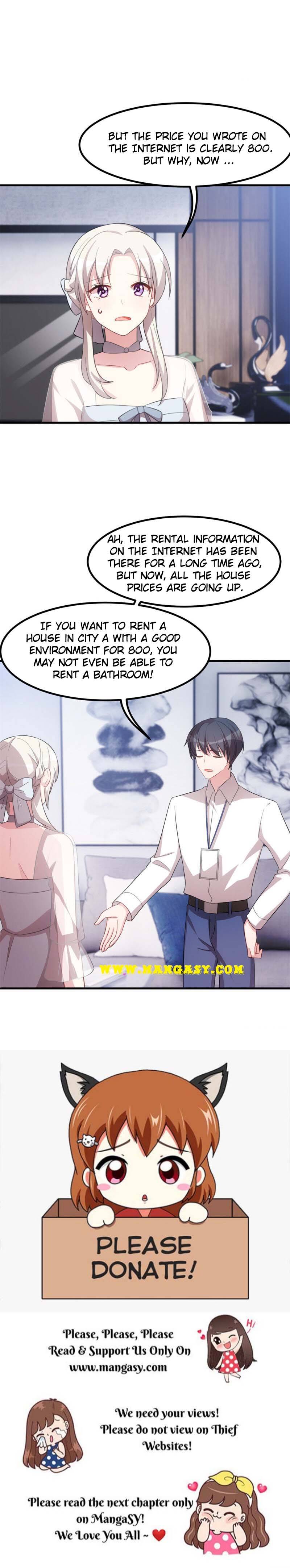 Xiao Bai’s father is a wonderful person chapter 212 - page 9