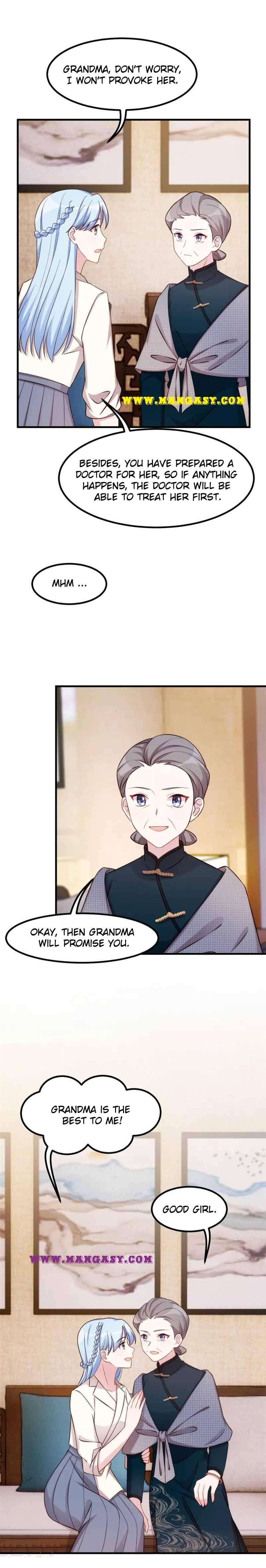 Xiao Bai’s father is a wonderful person chapter 306 - page 7