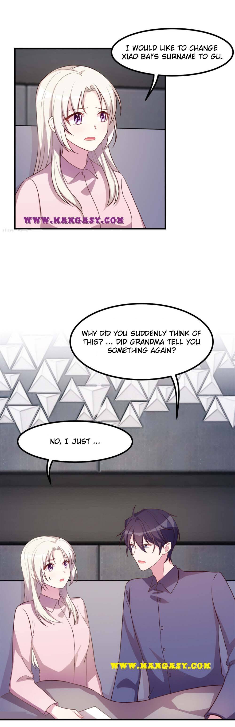Xiao Bai’s father is a wonderful person chapter 174 - page 10
