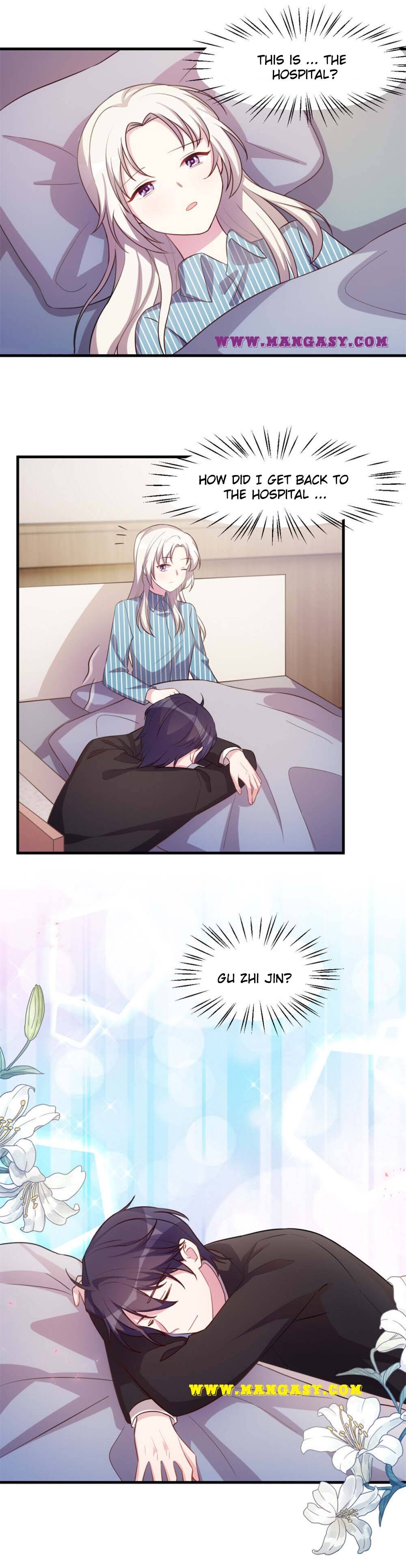 Xiao Bai’s father is a wonderful person chapter 174 - page 3
