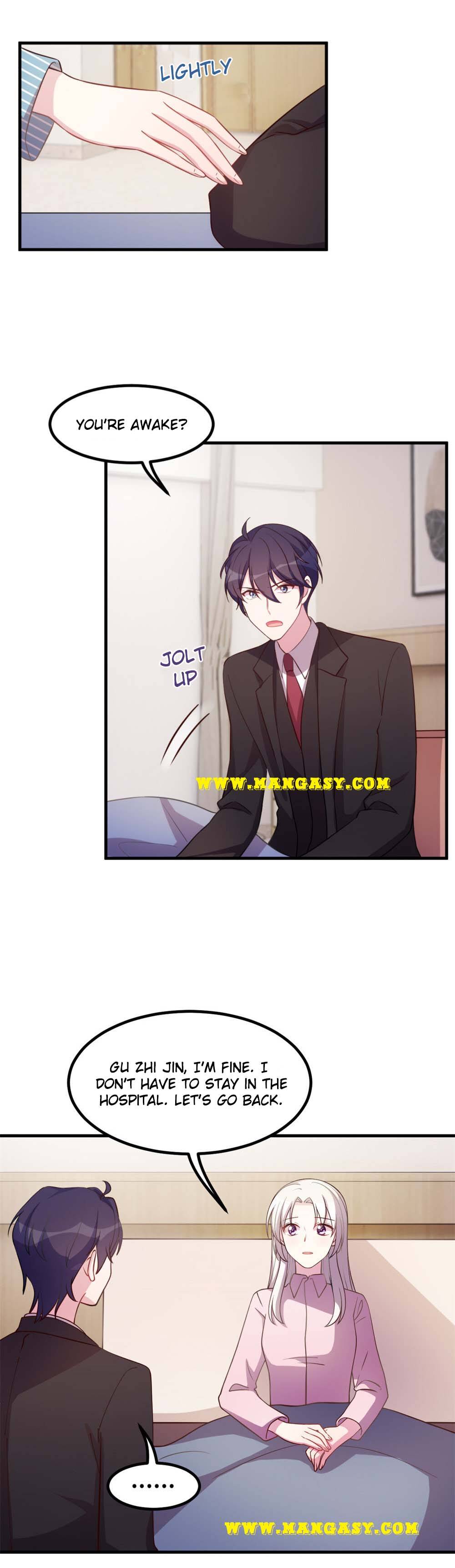 Xiao Bai’s father is a wonderful person chapter 174 - page 4