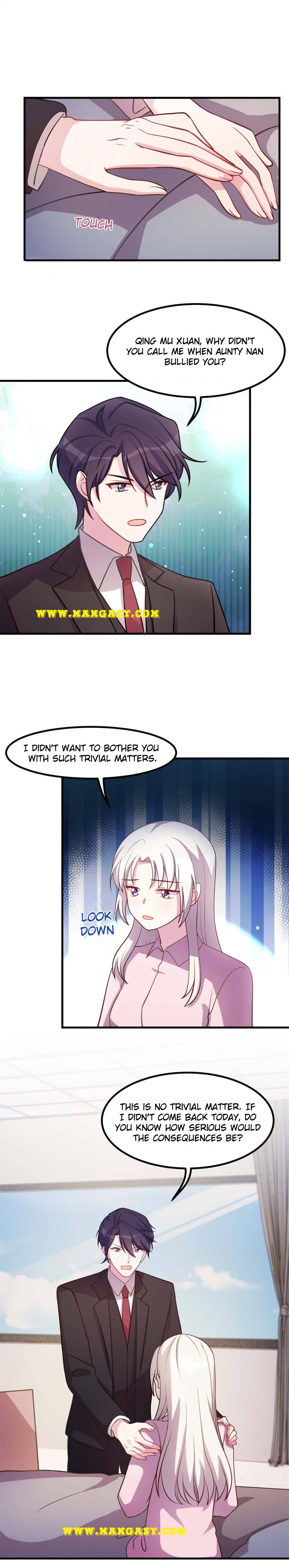Xiao Bai’s father is a wonderful person chapter 174 - page 5