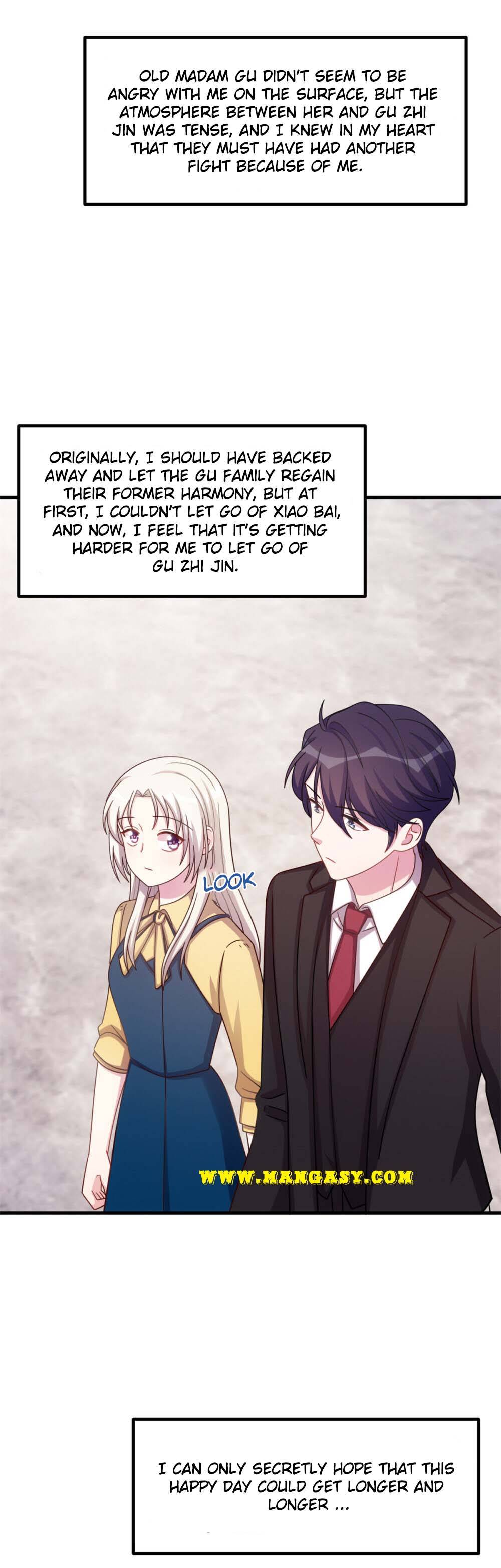 Xiao Bai’s father is a wonderful person chapter 174 - page 8