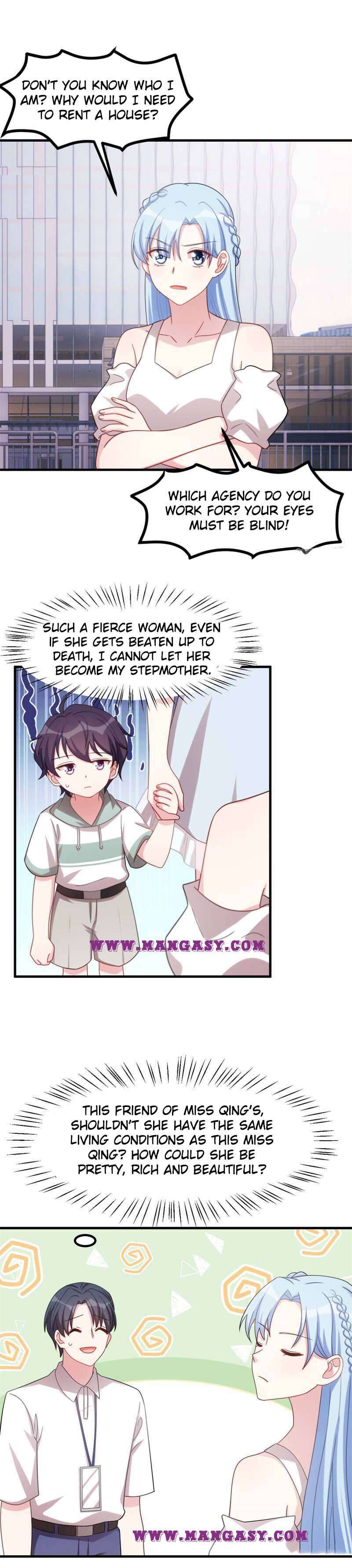 Xiao Bai’s father is a wonderful person chapter 214 - page 2
