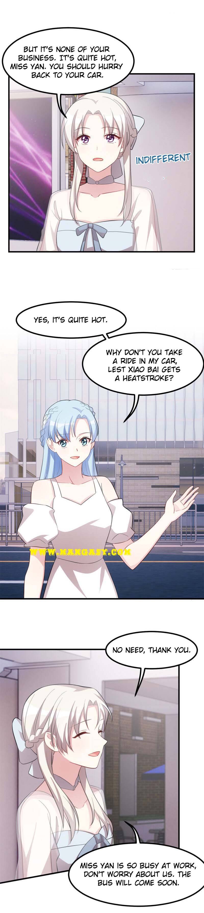 Xiao Bai’s father is a wonderful person chapter 214 - page 5