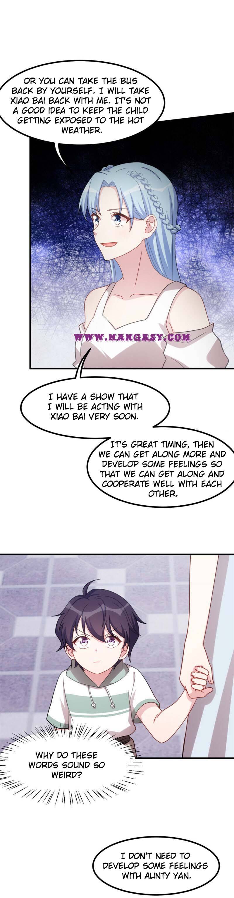 Xiao Bai’s father is a wonderful person chapter 214 - page 6