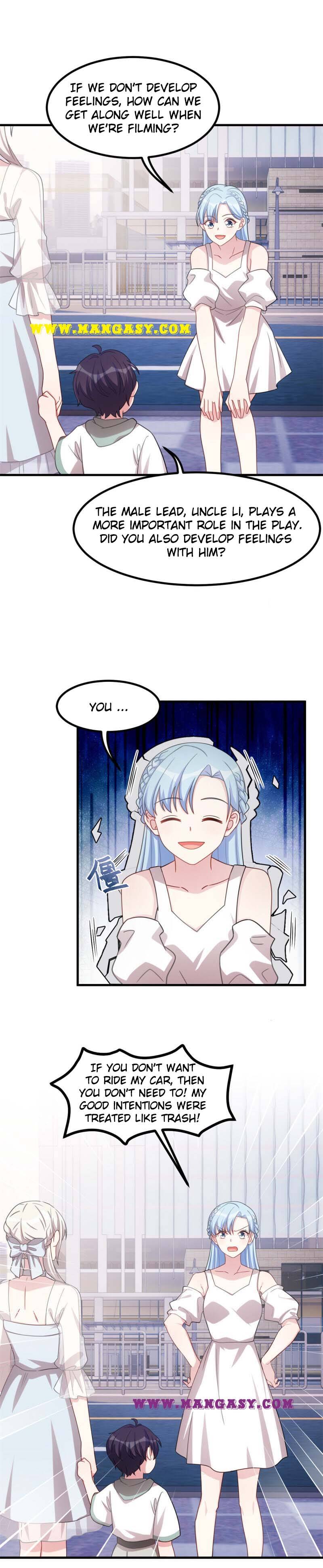 Xiao Bai’s father is a wonderful person chapter 214 - page 7
