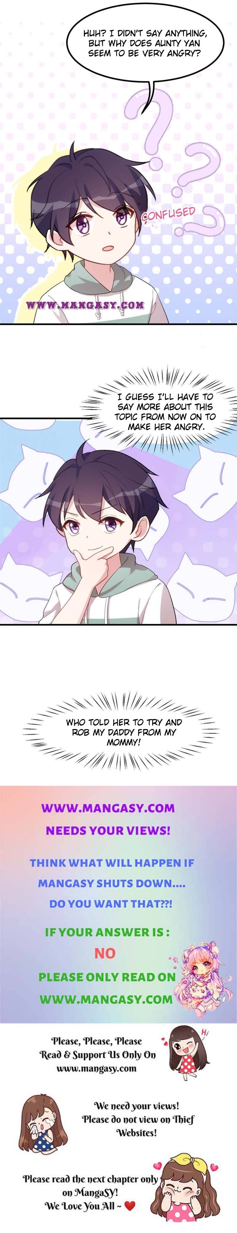 Xiao Bai’s father is a wonderful person chapter 214 - page 9